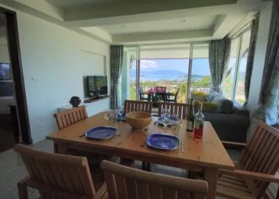 For Sale: 1-BR Seaside Condo in Plaileam Koh Samui