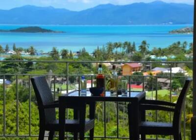 For Sale: 1-BR Seaside Condo in Plaileam Koh Samui