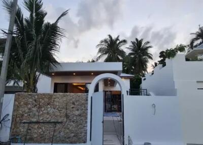 1 Bedroom Pool Villa in Tailing Ngam Koh Samui " Free hold"