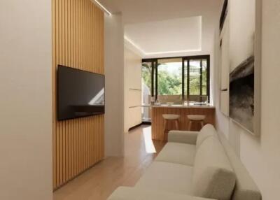 1 Bedroom Pool Villa in Tailing Ngam Koh Samui " Free hold"