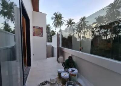 1 Bedroom Pool Villa in Tailing Ngam Koh Samui " Free hold"