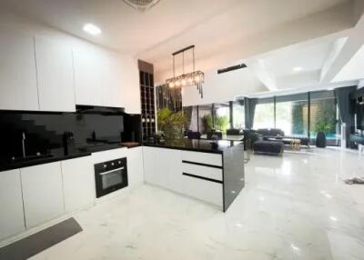 2-Bedroom New Modern Pool Townhouse in Plai Laem, Koh Samui "RENT"