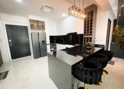 2-Bedroom New Modern Pool Townhouse in Plai Laem, Koh Samui "RENT"