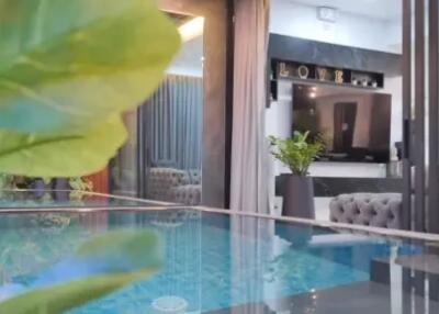 2-Bedroom New Modern Pool Townhouse in Plai Laem, Koh Samui "RENT"