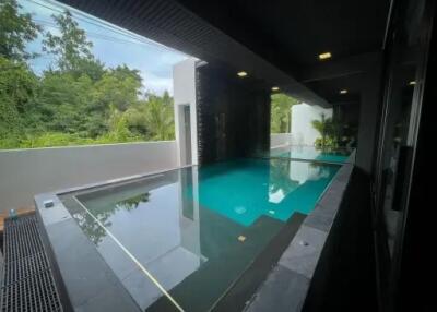 2-Bedroom New Modern Pool Townhouse in Plai Laem, Koh Samui "RENT"