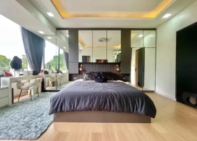 2-Bedroom New Modern Pool Townhouse in Plai Laem, Koh Samui "RENT"