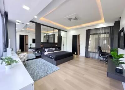 2-Bedroom New Modern Pool Townhouse in Plai Laem, Koh Samui "RENT"