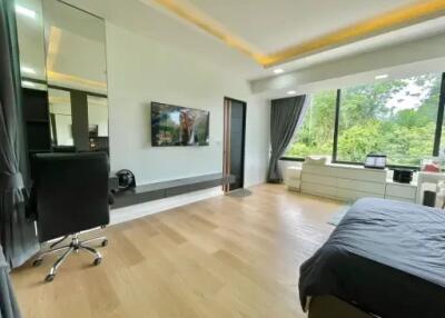 2-Bedroom New Modern Pool Townhouse in Plai Laem, Koh Samui "RENT"