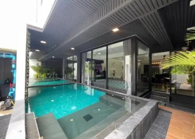 2-Bedroom New Modern Pool Townhouse in Plai Laem, Koh Samui "RENT"