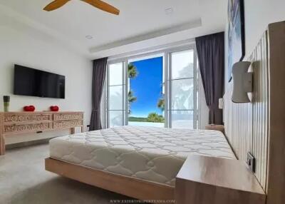 4 bedrooms Sea View Villa in Lamai Koh Samui " RENT"