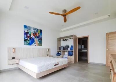 4 bedrooms Sea View Villa in Lamai Koh Samui " RENT"