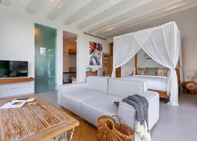 Luxury VIP 6-Bedroom Villa in Chaweng: Unmatched Opulence and Privacy " Freehold"