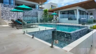 Luxury VIP 6-Bedroom Villa in Chaweng: Unmatched Opulence and Privacy " Freehold"