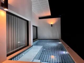 2-Bedroom Sea View Apartment with Private Pool in Lamai Koh Samui " Freehold"