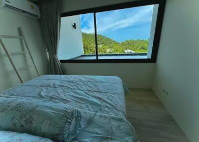 2-Bedroom Sea View Apartment with Private Pool in Lamai Koh Samui " Freehold"