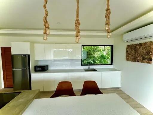 2-Bedroom Sea View Apartment with Private Pool in Lamai Koh Samui " Freehold"