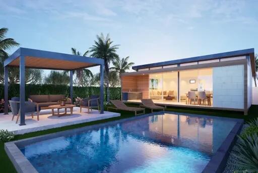 "Freehold" 1 & 2-Bedroom Villas in BoPhut, Koh Samui"