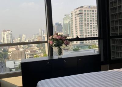 Corner unit @The ESSE Sukhumvit 36