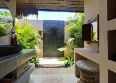 Bali Style Pool Villa 3-Bedroom Plai Laem, Koh Samui ”Freehold”