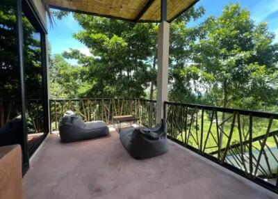 Bali Style Pool Villa 3-Bedroom Plai Laem, Koh Samui ”Freehold”