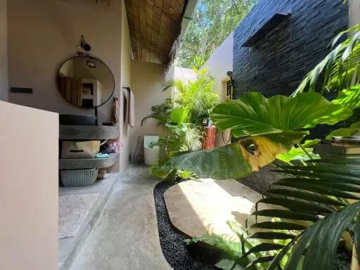 Bali Style Pool Villa 3-Bedroom Plai Laem, Koh Samui ”Freehold”