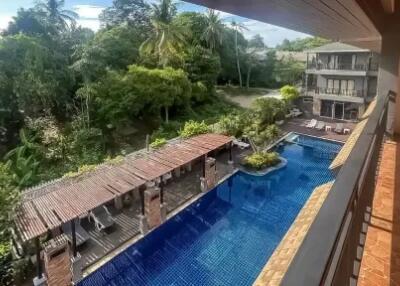 Charming 1-Bedroom Condominium FOREIGNER QUOTA in Chaweng, Koh Samui " Freehold"