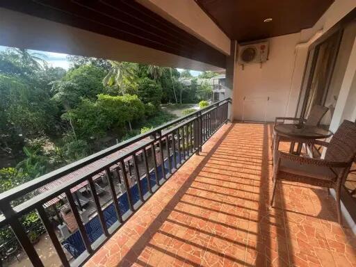 Charming 1-Bedroom Condominium FOREIGNER QUOTA in Chaweng, Koh Samui " Freehold"