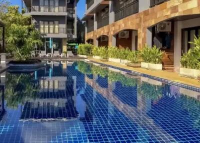 Charming 1-Bedroom Condominium FOREIGNER QUOTA in Chaweng, Koh Samui " Freehold"