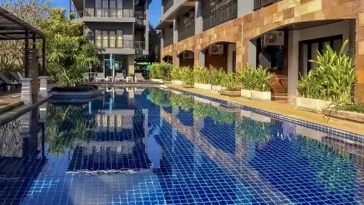 Charming 1-Bedroom Condominium FOREIGNER QUOTA in Chaweng, Koh Samui " Freehold"