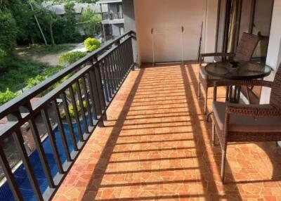 Charming 1-Bedroom Condominium FOREIGNER QUOTA in Chaweng, Koh Samui " Freehold"