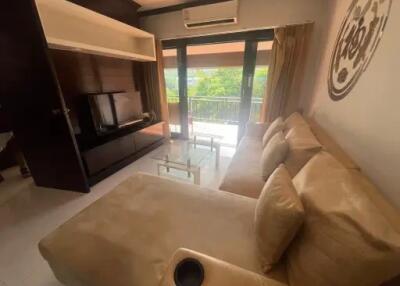 Charming 1-Bedroom Condominium FOREIGNER QUOTA in Chaweng, Koh Samui " Freehold"