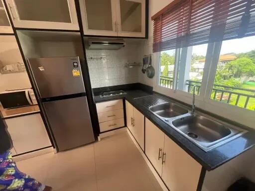 Charming 1-Bedroom Condominium FOREIGNER QUOTA in Chaweng, Koh Samui " Freehold"