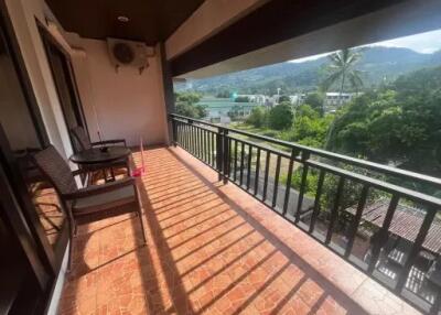 Charming 1-Bedroom Condominium FOREIGNER QUOTA in Chaweng, Koh Samui " Freehold"