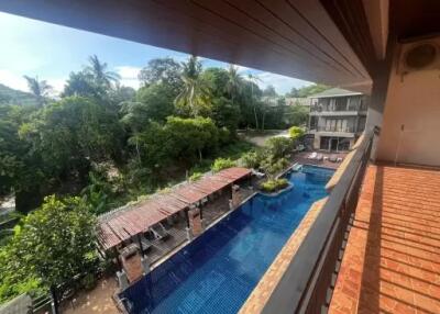 Charming 1-Bedroom Condominium FOREIGNER QUOTA in Chaweng, Koh Samui " Freehold"