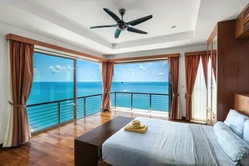 3 Bedrooms Sea View in Plai Laem Koh Samui " Free hold"