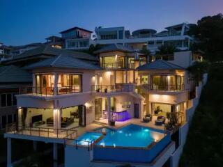 3 Bedrooms Sea View in Plai Laem Koh Samui " Free hold"