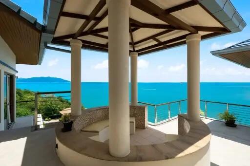 3 Bedrooms Sea View in Plai Laem Koh Samui " Free hold"