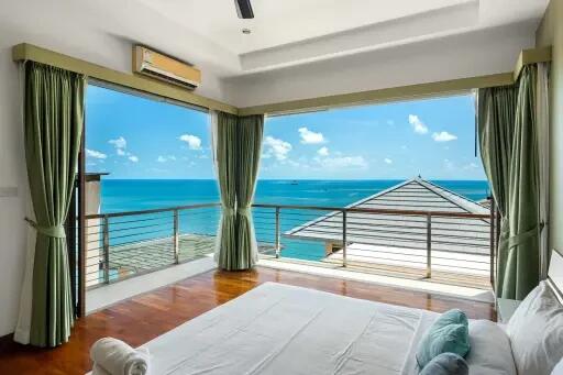 3 Bedrooms Sea View in Plai Laem Koh Samui " Free hold"