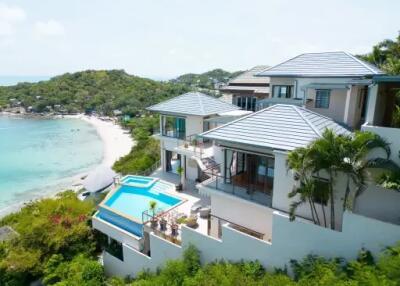 3 Bedrooms Sea View in Plai Laem Koh Samui " Free hold"