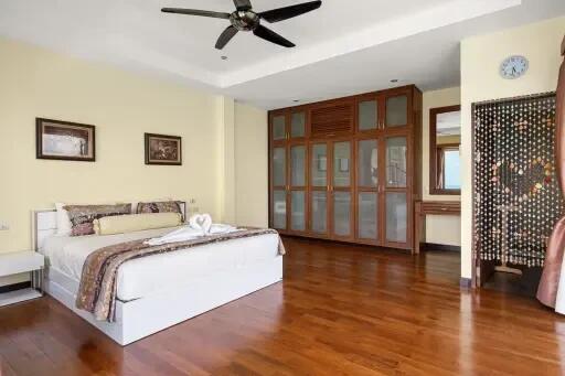 3 Bedrooms Sea View in Plai Laem Koh Samui " Free hold"