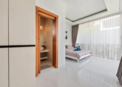 2 Bedrooms Pool Villa in Chaweng Noi Koh Samui "Free hold"