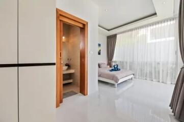 2 Bedrooms Pool Villa 555 in Chaweng Noi Koh Samui "Free hold"