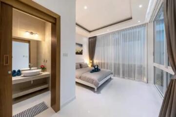 2 Bedrooms Pool Villa 555 in Chaweng Noi Koh Samui "Free hold"