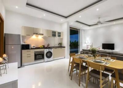 2 Bedrooms Pool Villa in Chaweng Noi Koh Samui "Free hold"