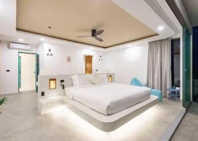 4 Bedrooms Sea View Villa in Bangpor Koh Samui "Free hold"