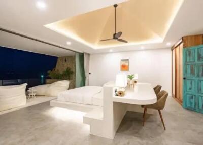 4 Bedrooms Sea View Villa in Bangpor Koh Samui "Free hold"