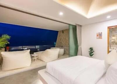 4 Bedrooms Sea View Villa in Bangpor Koh Samui "Free hold"