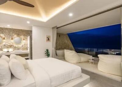 4 Bedrooms Sea View Villa in Bangpor Koh Samui "Free hold"