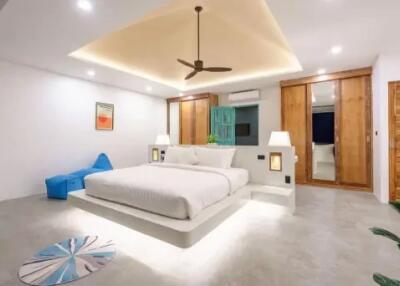 4 Bedrooms Sea View Villa in Bangpor Koh Samui "Free hold"