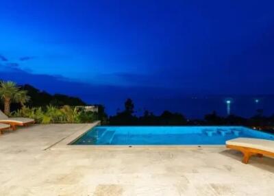 4 Bedrooms Sea View Villa in Bangpor Koh Samui "Free hold"